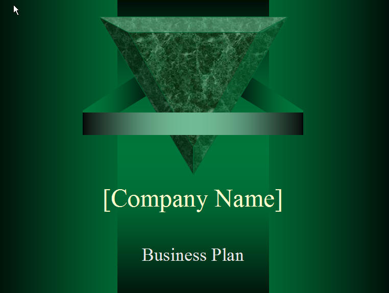 How to draw up a business plan