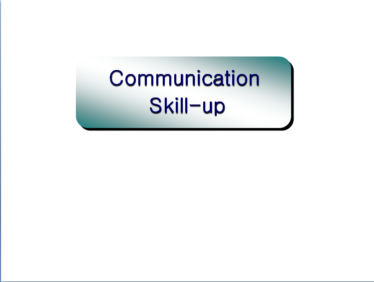 communication skil up
