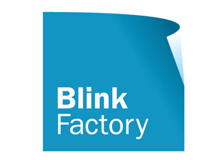 Blink Factory - 스마트폰용 어플리케이션 개발 및 홍보