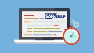 SAP ABAP Programming For Beginners - Online Training