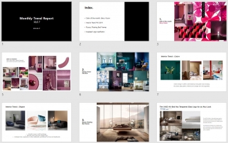 Trend Report_Design_Furniture