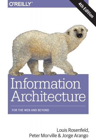 Information Architecture (OREILLY)